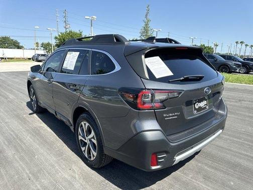 2022 Subaru Outback Limited