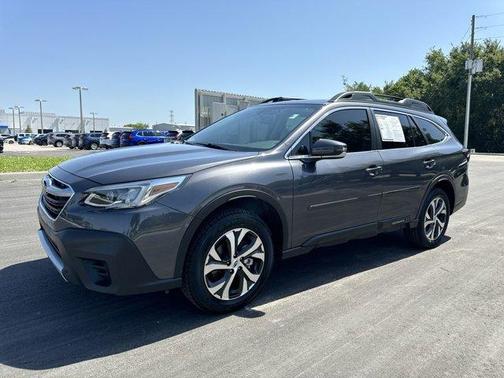 2022 Subaru Outback Limited