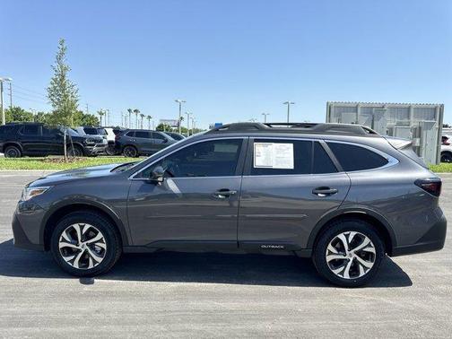 2022 Subaru Outback Limited