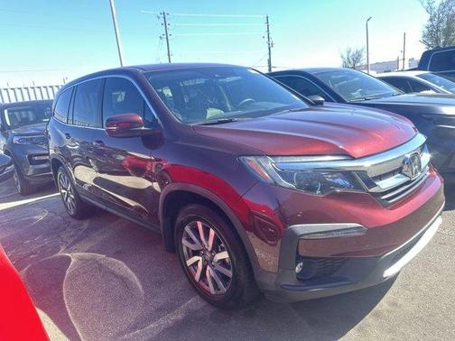 2021 Honda Pilot EX