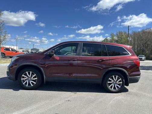 2021 Honda Pilot EX