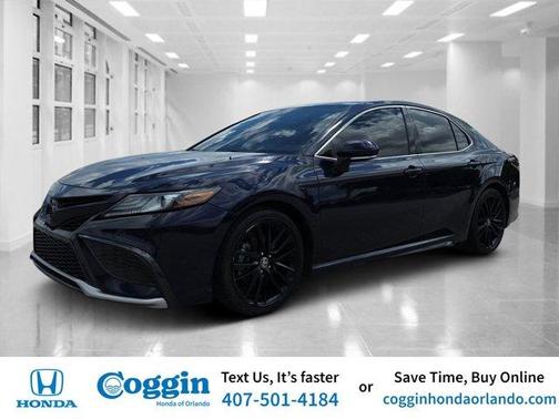 2022 Toyota Camry XSE