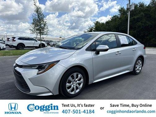 2023 Toyota Corolla LE