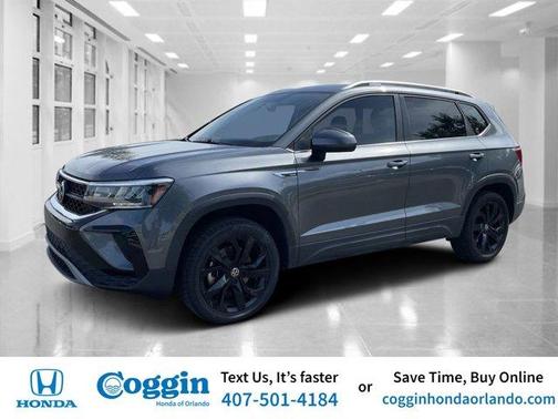 2022 Volkswagen Taos 1.5T SE
