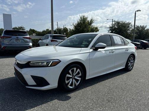 2024 Honda Civic LX