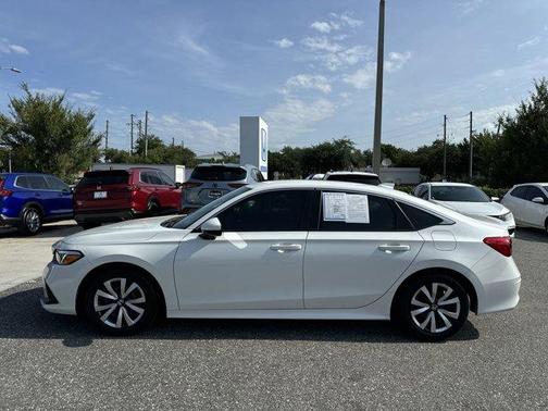 2024 Honda Civic LX