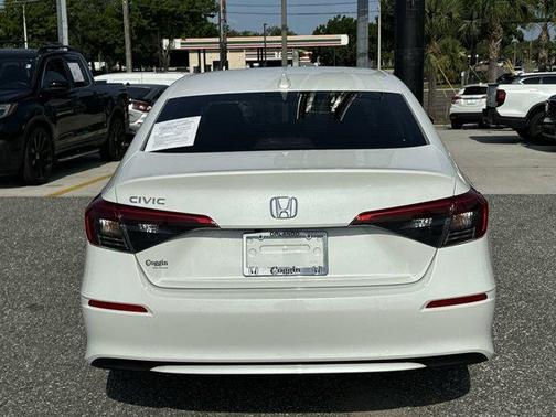 2024 Honda Civic LX