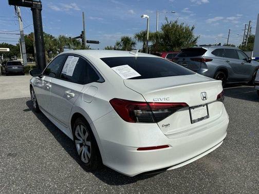 2024 Honda Civic LX