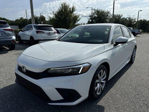 2024 Honda Civic LX
