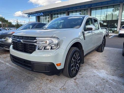 2023 Ford Maverick Lariat