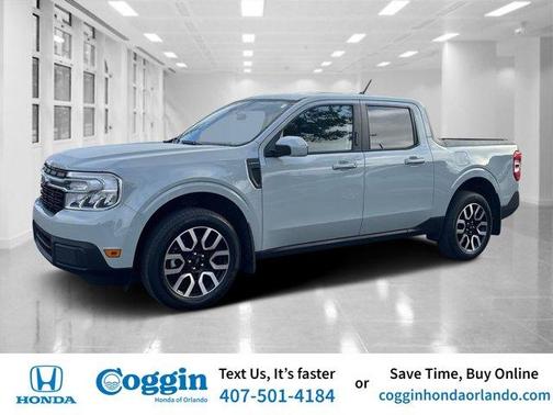 2023 Ford Maverick Lariat