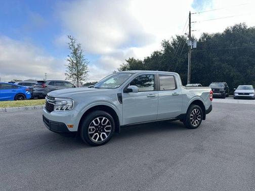 2023 Ford Maverick Lariat