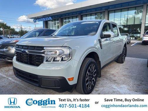 2023 Ford Maverick Lariat