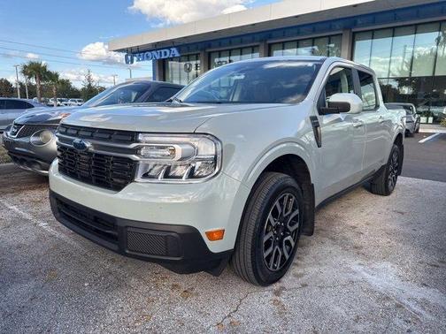 2023 Ford Maverick Lariat