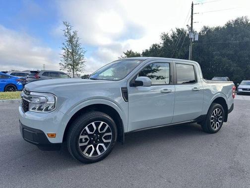 2023 Ford Maverick Lariat