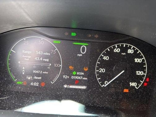 2024 Honda CR-V Hybrid Sport