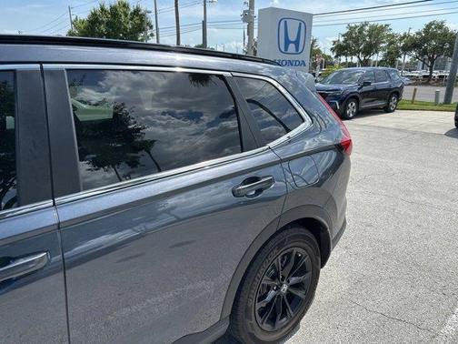 2024 Honda CR-V Hybrid Sport