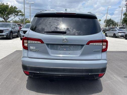 2022 Honda Pilot Special Edition