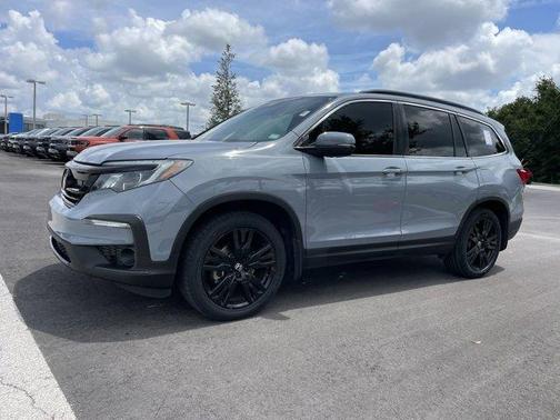 2022 Honda Pilot Special Edition