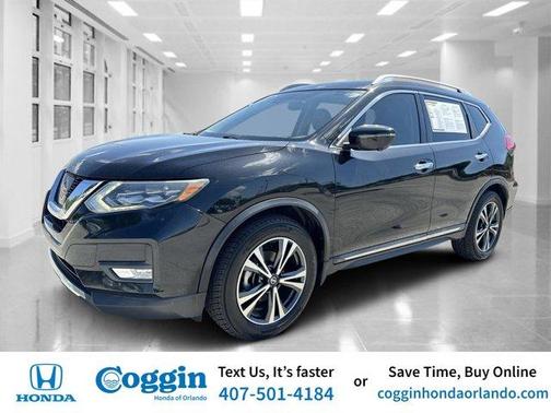 2017 Nissan Rogue SL