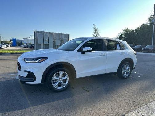 2025 Honda HR-V LX