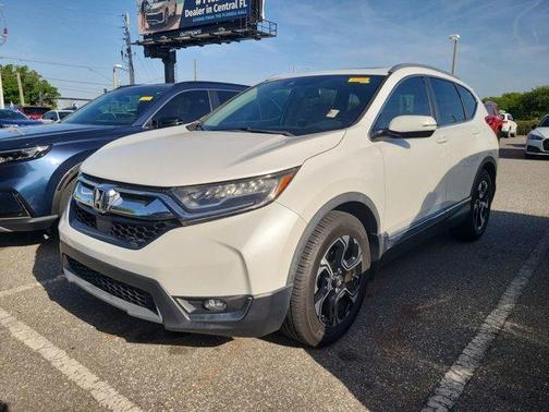 2019 Honda CR-V Touring