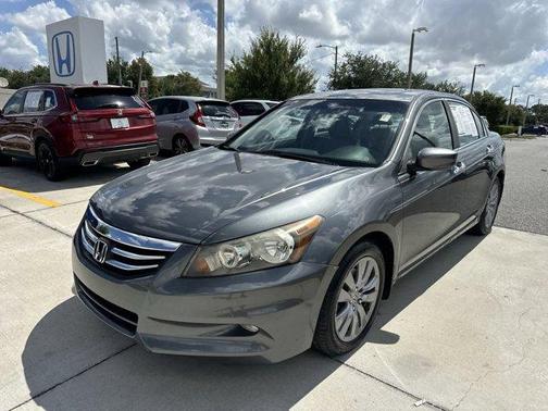 2012 Honda Accord EX-L