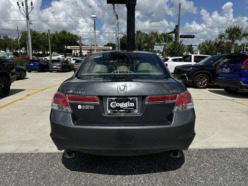 2012 Honda Accord EX-L