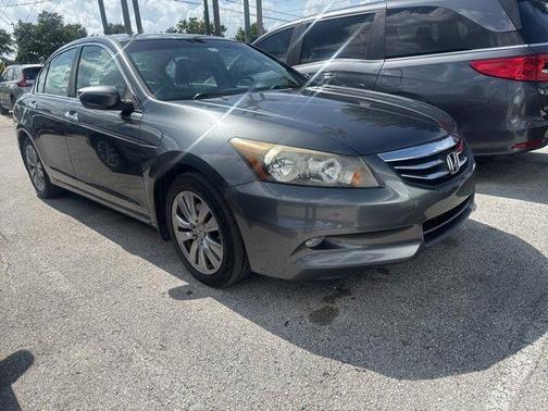 2012 Honda Accord EX-L