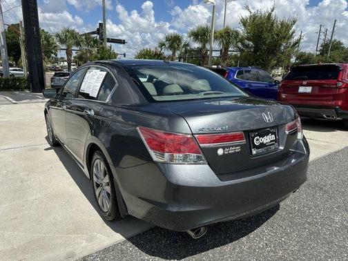 2012 Honda Accord EX-L