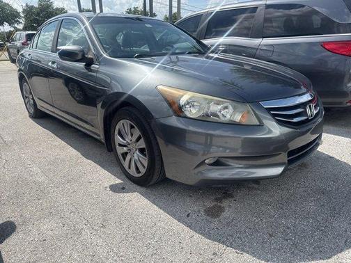 2012 Honda Accord EX-L