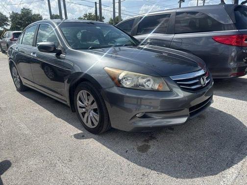 2012 Honda Accord EX-L