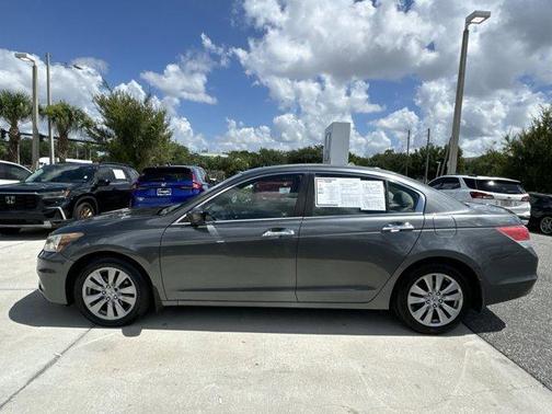 2012 Honda Accord EX-L
