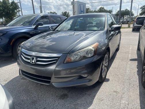 2012 Honda Accord EX-L