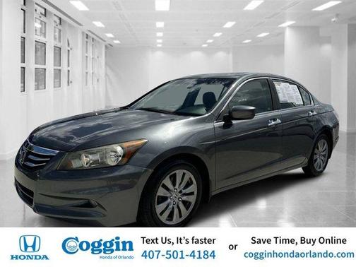 2012 Honda Accord EX-L