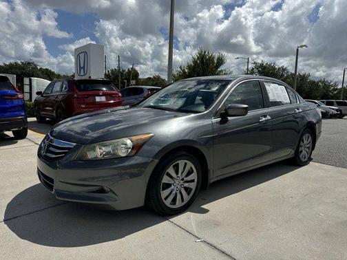2012 Honda Accord EX-L