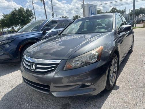 2012 Honda Accord EX-L