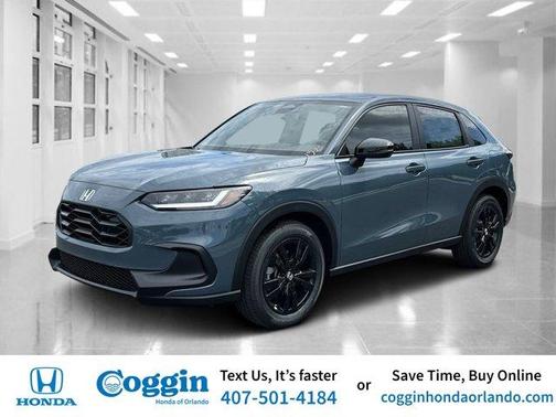 2026 Honda HR-V Sport