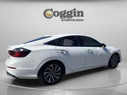 2019 Honda Insight Touring