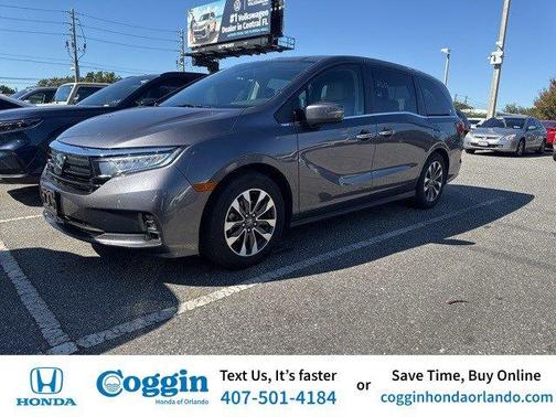 2024 Honda Odyssey EX-L