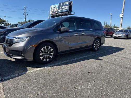 2024 Honda Odyssey EX-L