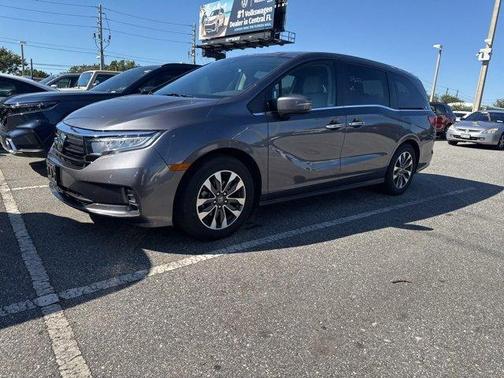 2024 Honda Odyssey EX-L