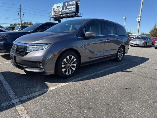 2024 Honda Odyssey EX-L