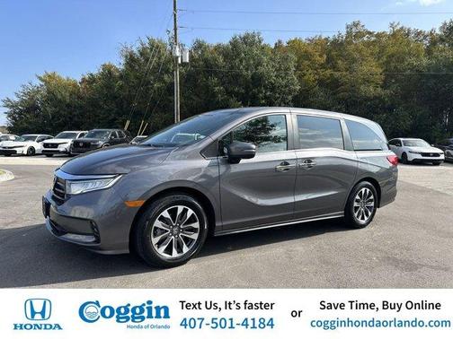 2024 Honda Odyssey EX-L