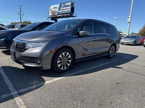 2024 Honda Odyssey EX-L