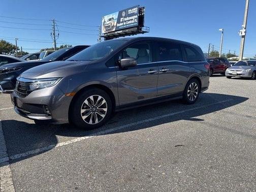 2024 Honda Odyssey EX-L