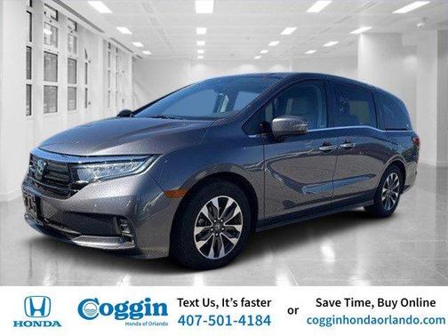2024 Honda Odyssey EX-L