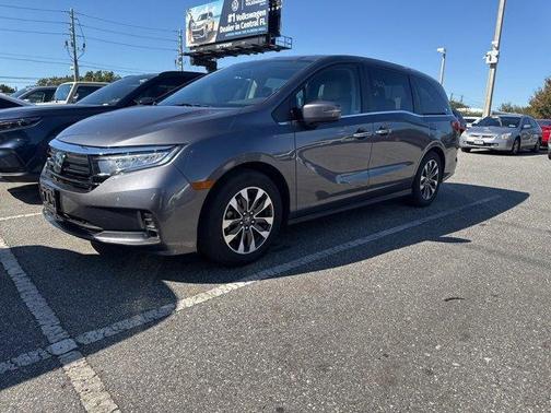 2024 Honda Odyssey EX-L