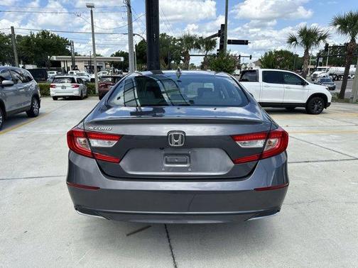 2021 Honda Accord LX 1.5T