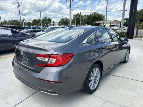 2021 Honda Accord LX 1.5T